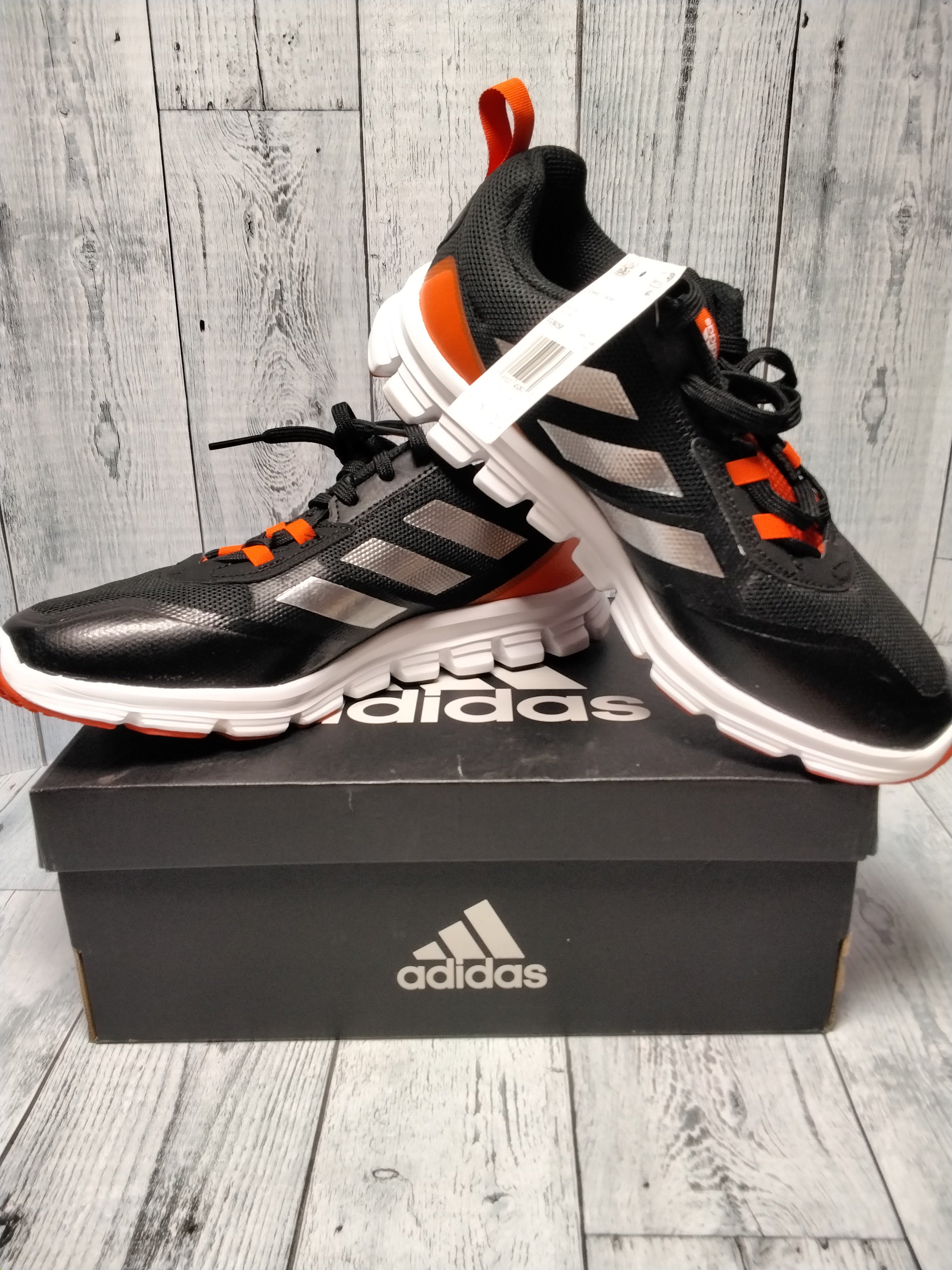 adidas Men's Speed Trainer 5 Shoe, Sz 8 *NEW* (7783140524270)